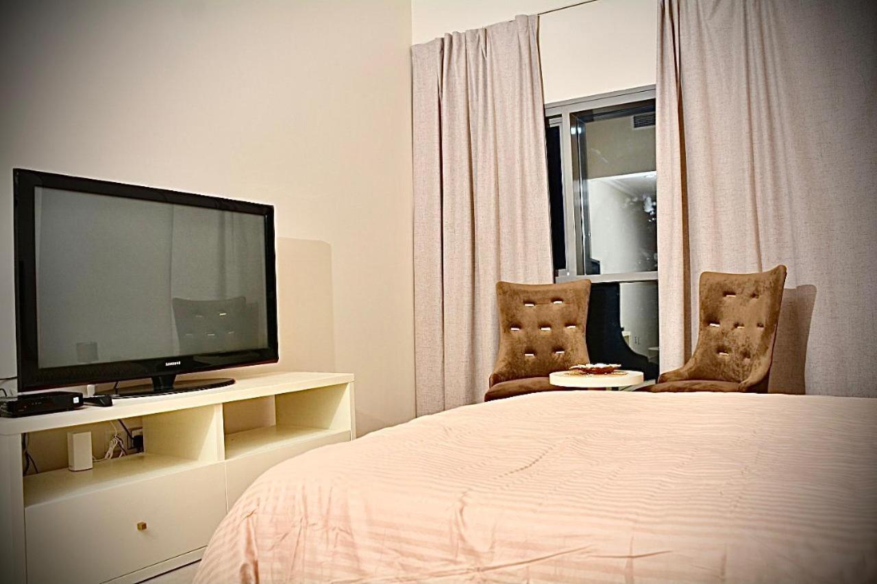 Zumurud Tower Apartamento Dubai Exterior foto
